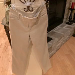 Jones New York Khaki dress slacks